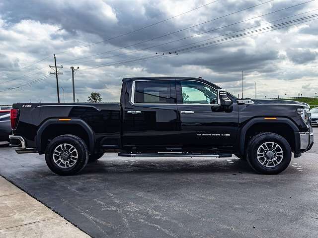 2024 GMC Sierra HD