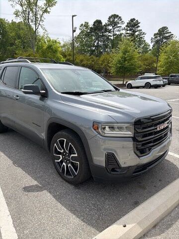 2021 GMC Acadia