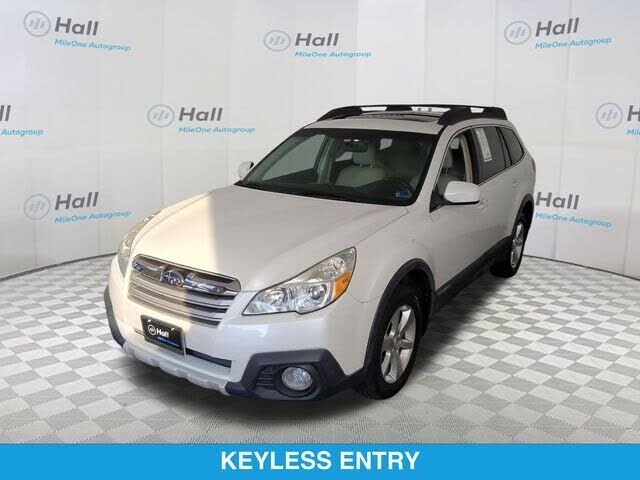 2014 SUBARU Outback