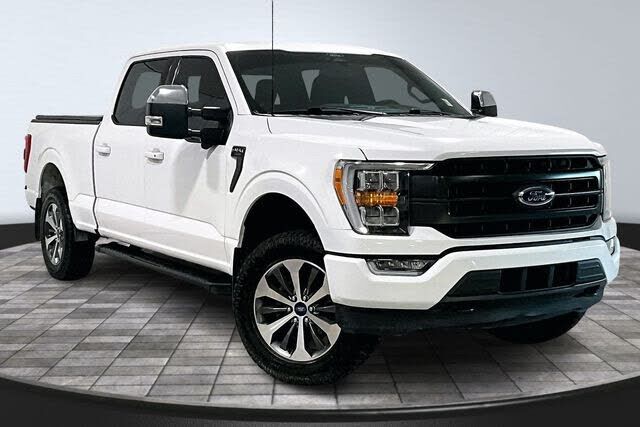 2021 FORD F-150