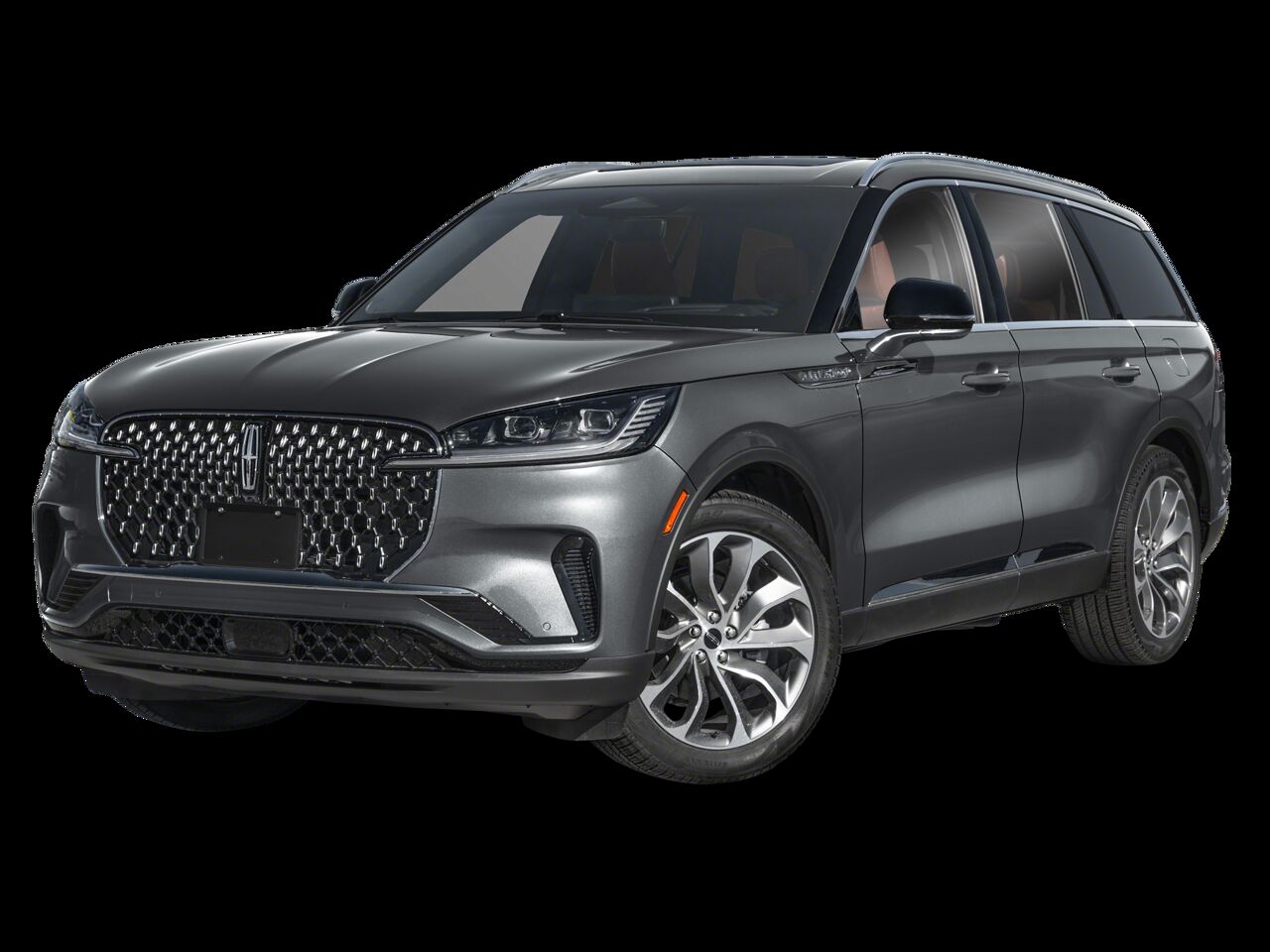 2025 LINCOLN Aviator