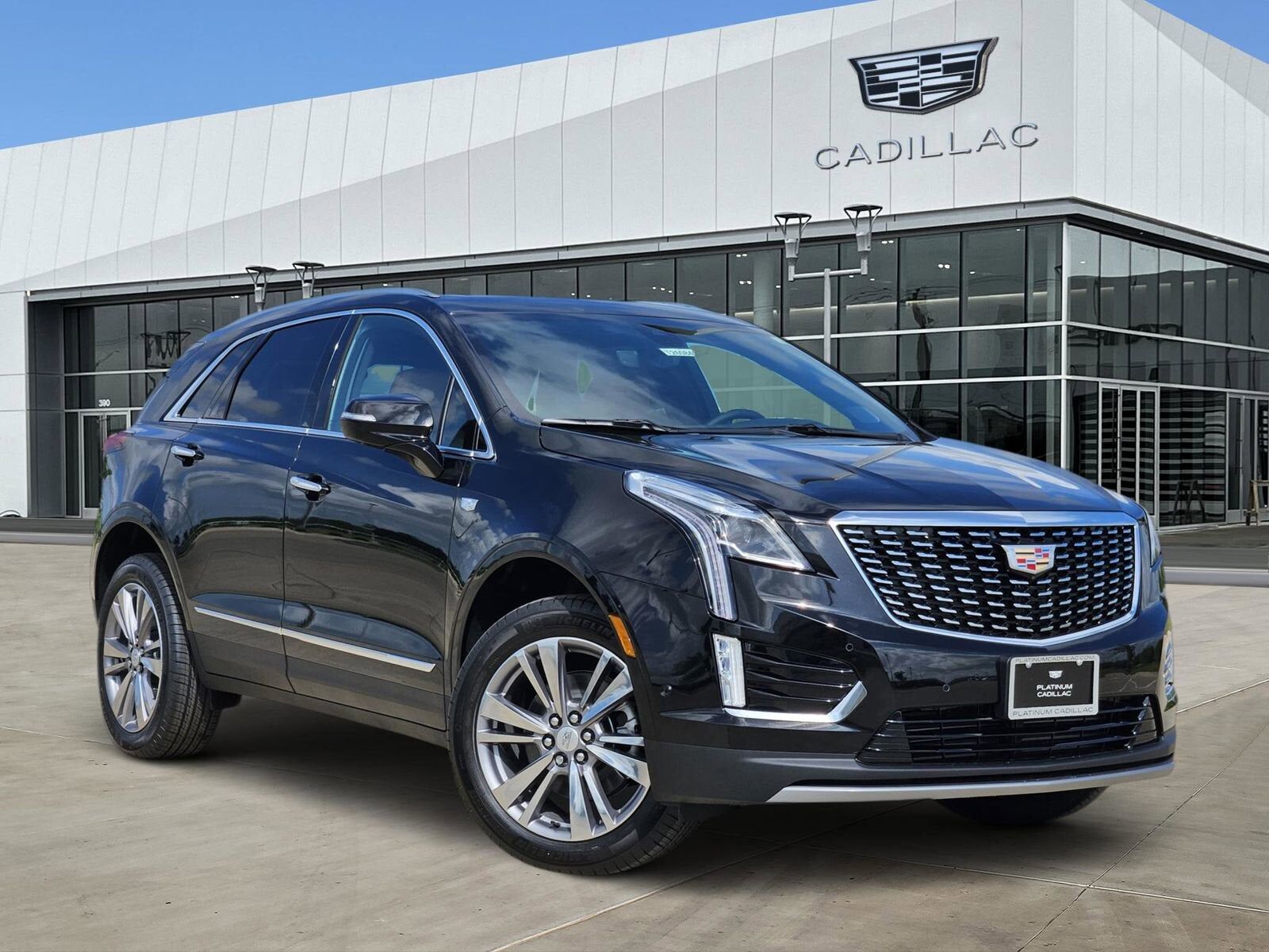 2026 CADILLAC XT5