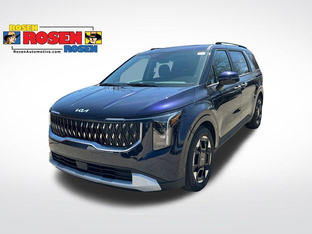 2026 Kia Carnival