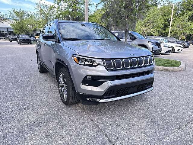 2022 JEEP Compass