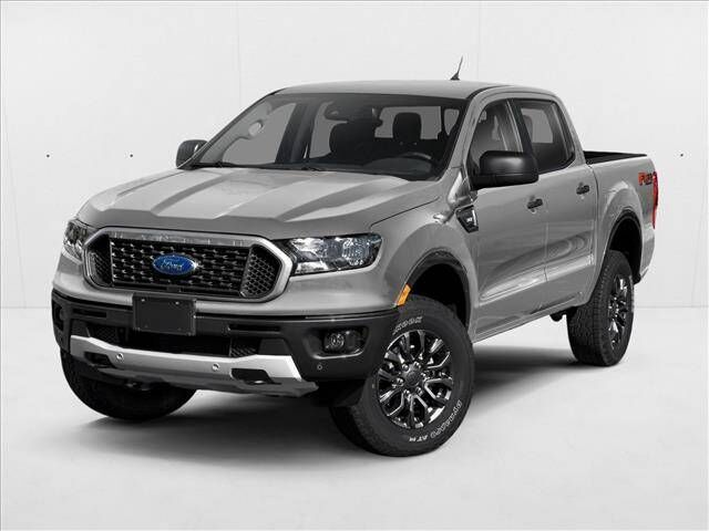 2019 FORD Ranger