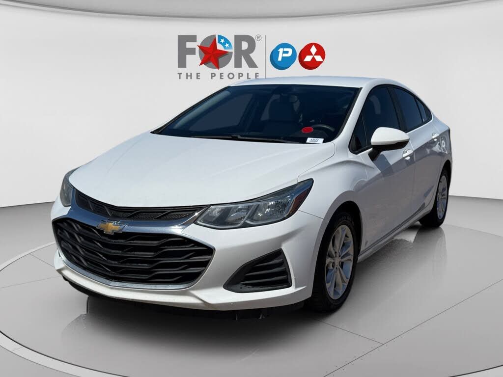 2019 CHEVROLET Cruze