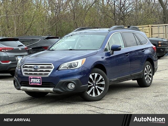 2016 SUBARU Outback