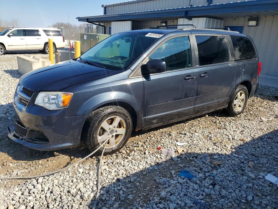 2013 DODGE Grand Caravan