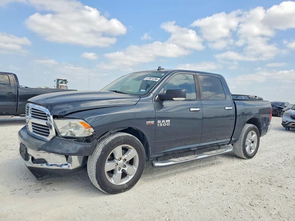 2016 RAM 1500