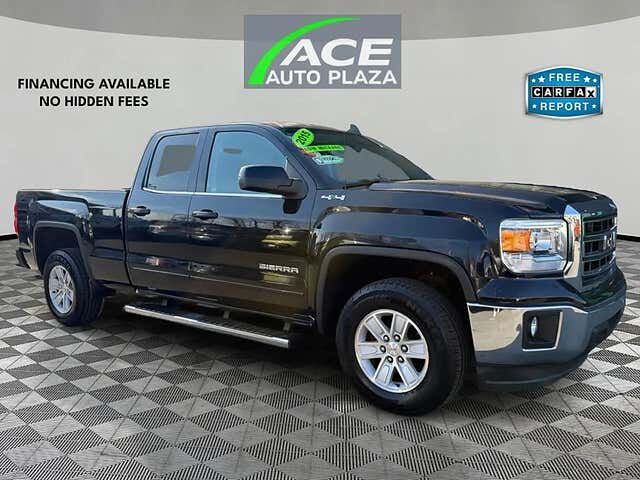2015 GMC Sierra