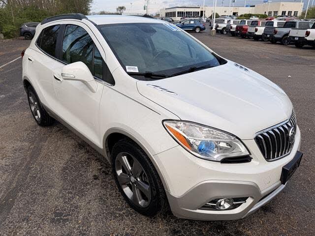2014 BUICK Encore