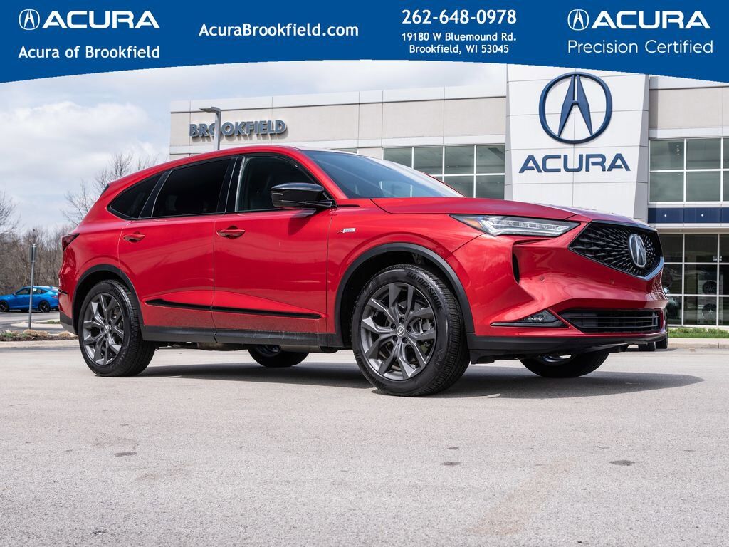 2024 ACURA MDX