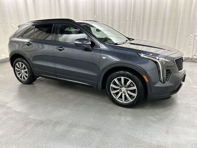 2019 CADILLAC XT4
