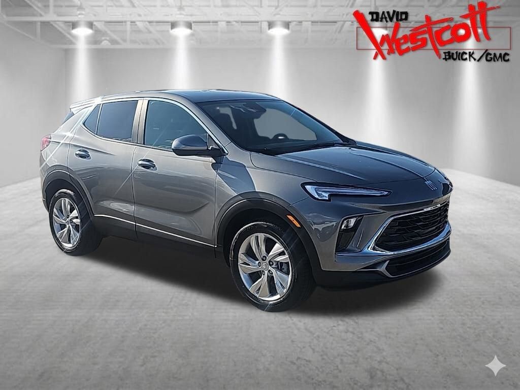 2026 BUICK Encore GX