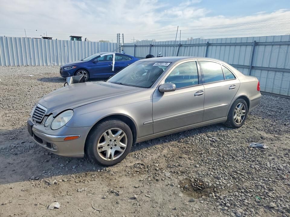 2005 MERCEDES-BENZ E-Class