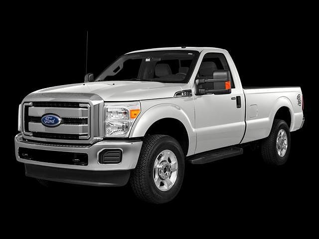 2016 FORD F-250