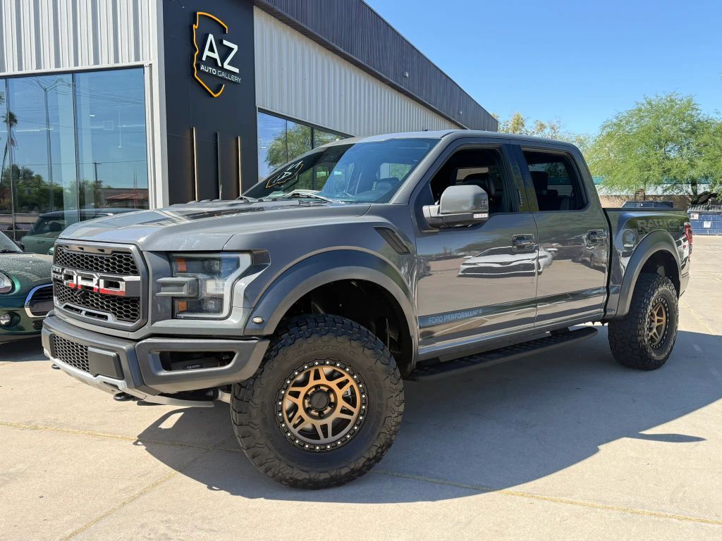2018 FORD F-150