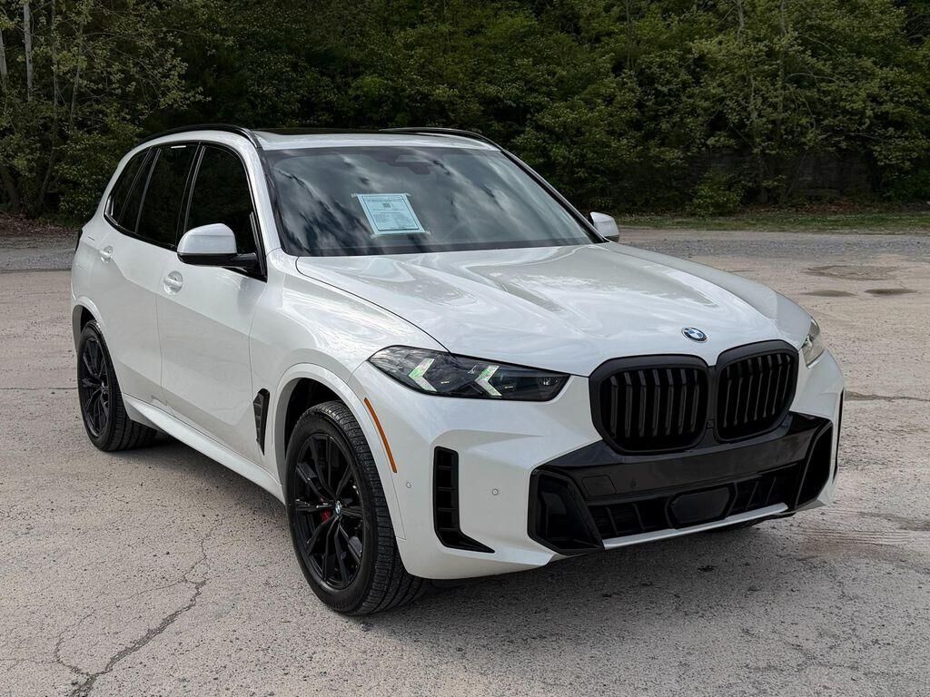 2024 BMW X5