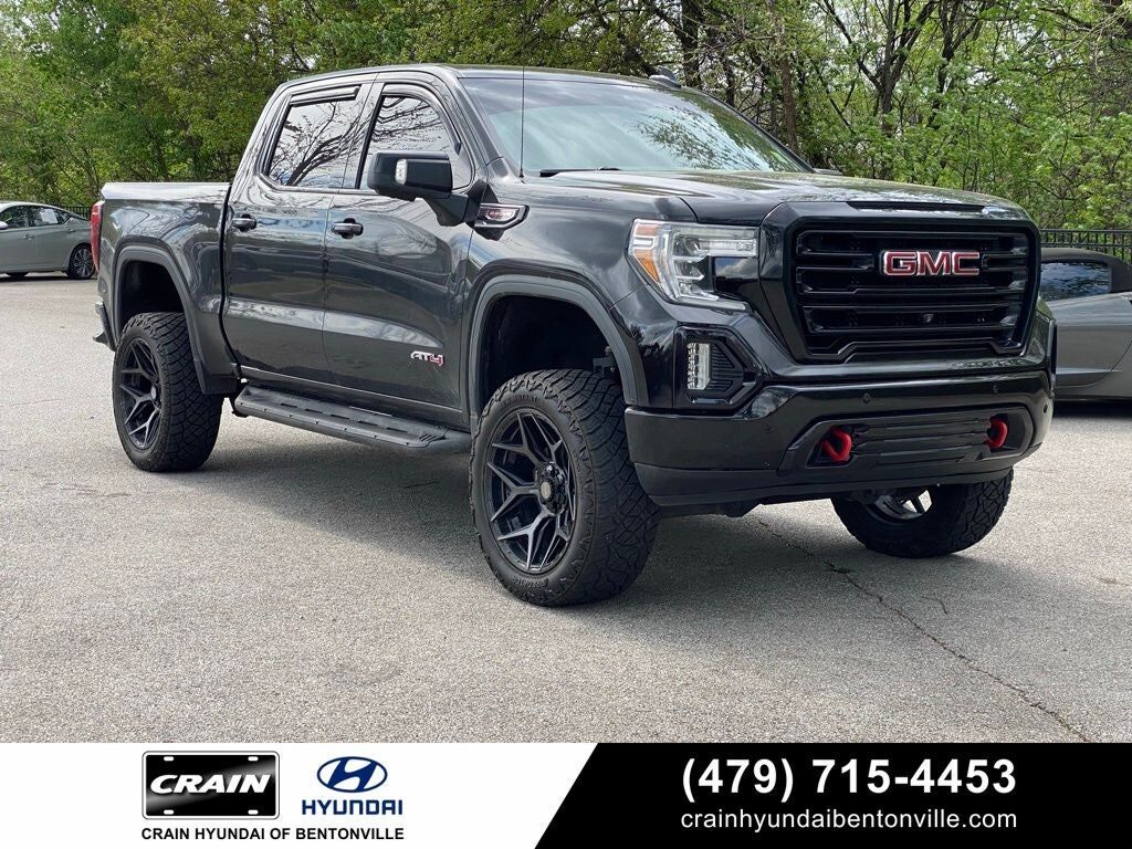 2020 GMC Sierra