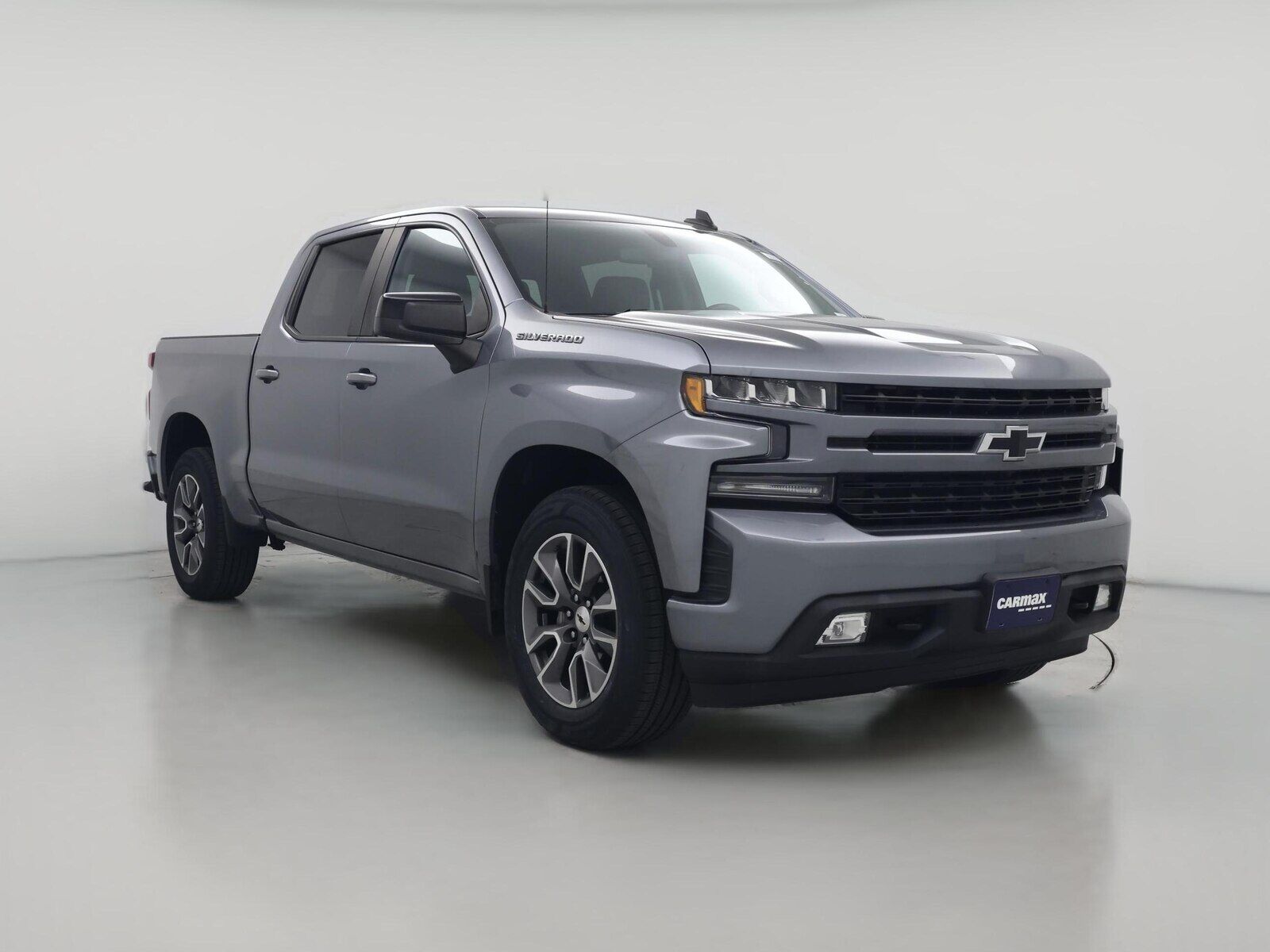 2021 CHEVROLET Silverado