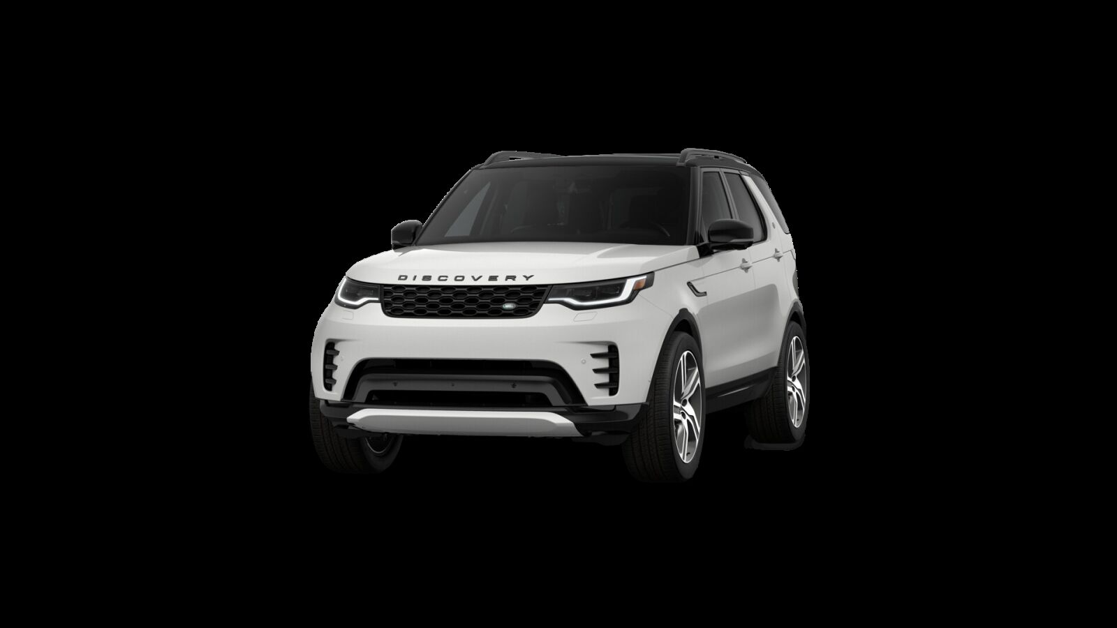 2026 LAND ROVER Discovery