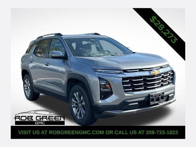 2025 CHEVROLET Equinox