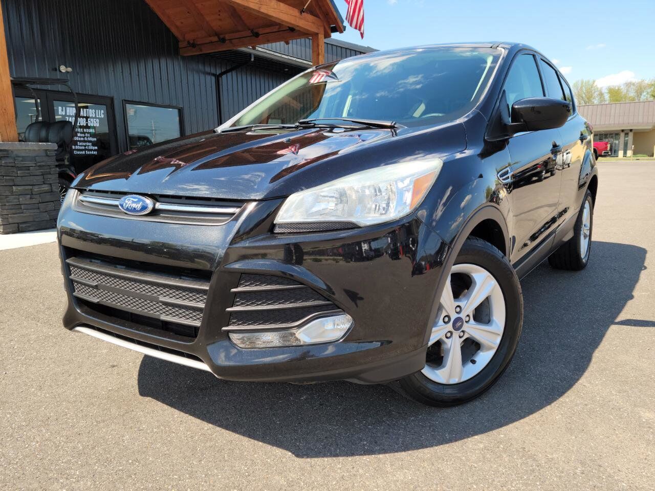 2015 FORD Escape