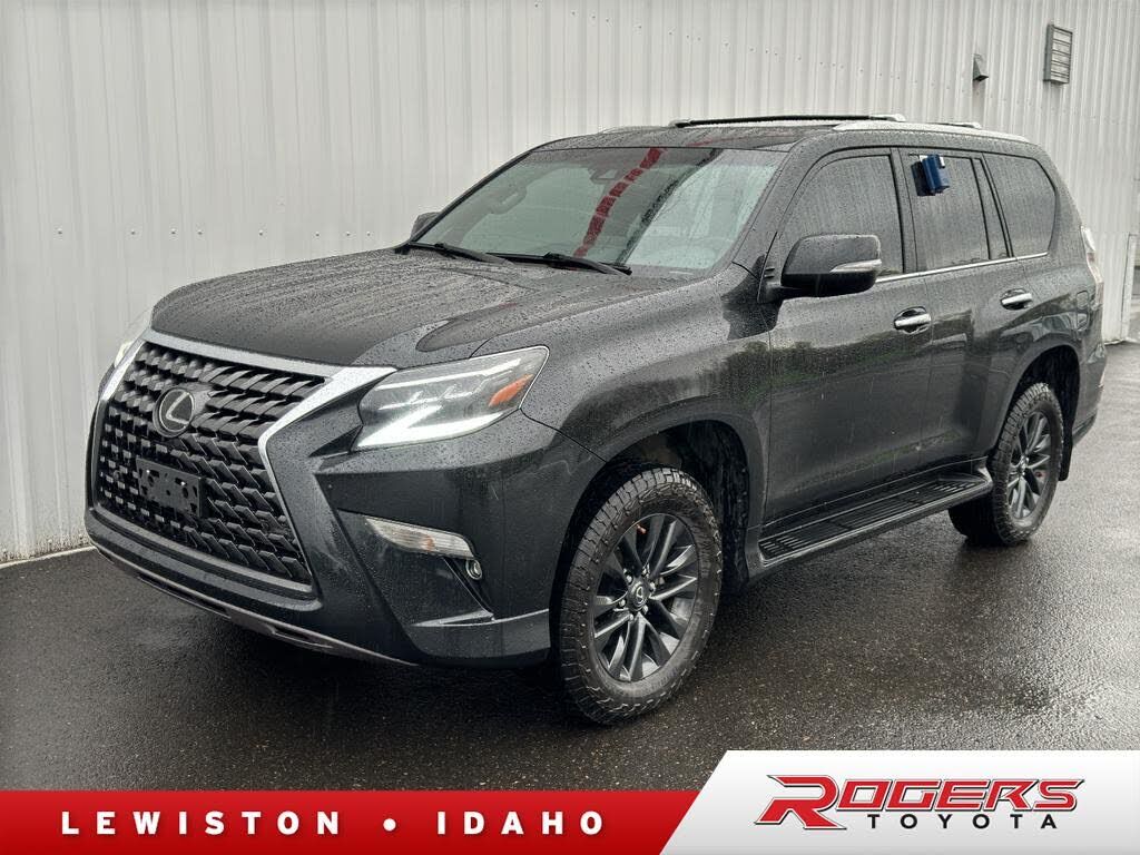 2023 LEXUS GX