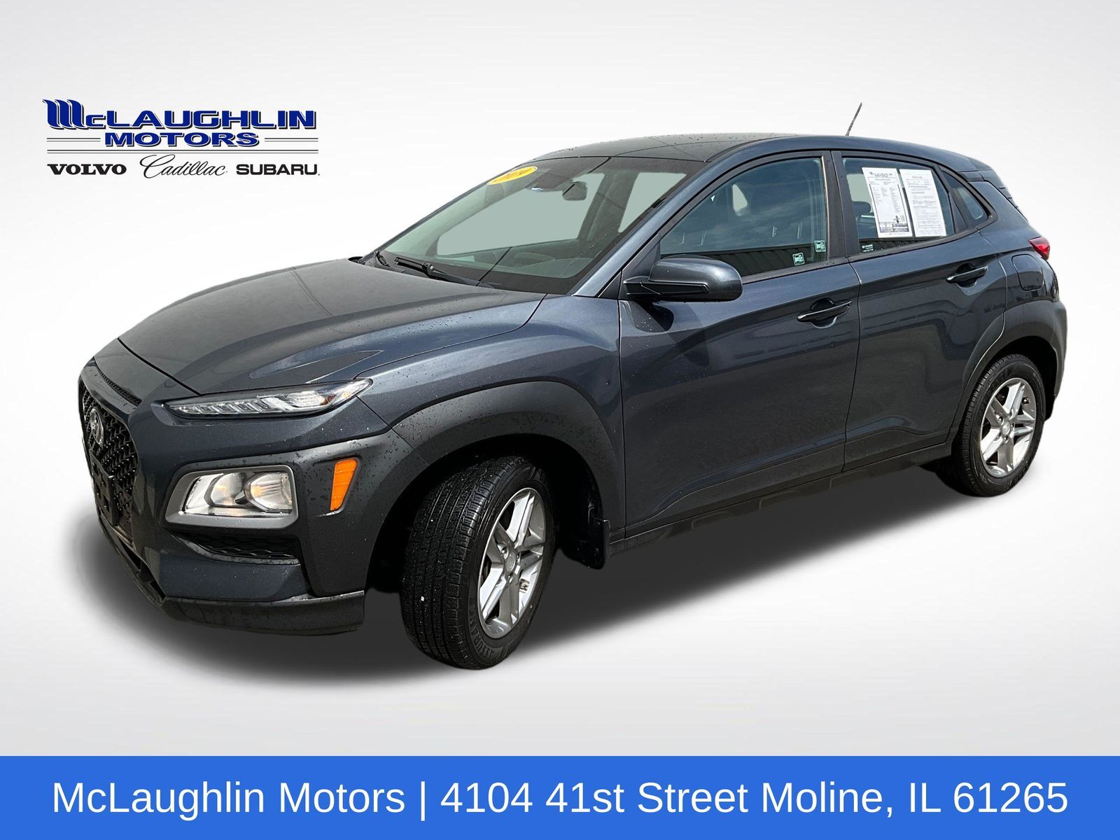 2019 HYUNDAI Kona