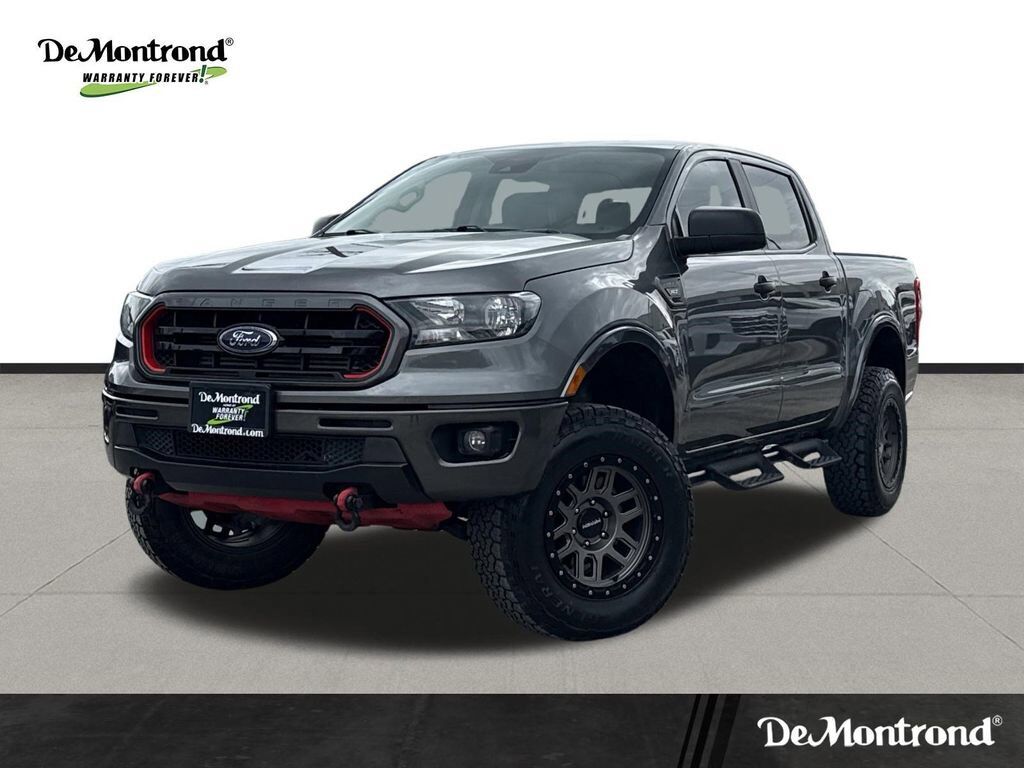 2023 FORD Ranger