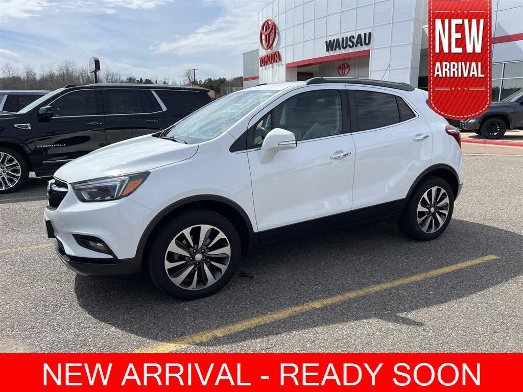 2019 BUICK Encore