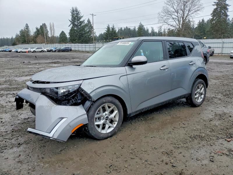 2025 KIA Soul