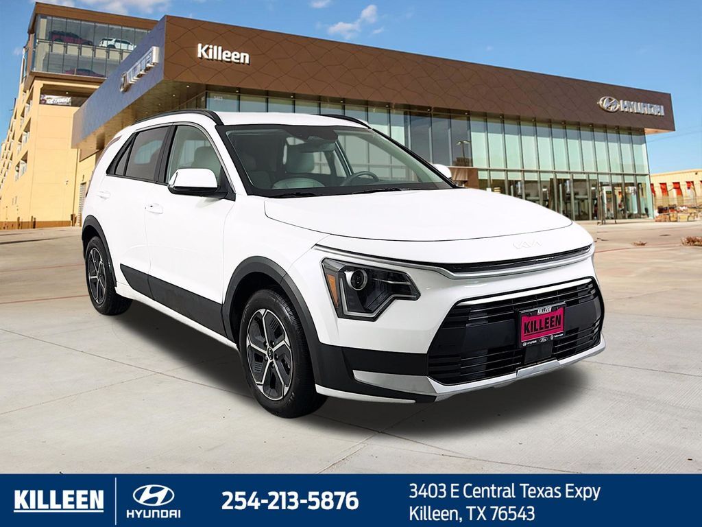 2024 KIA Niro