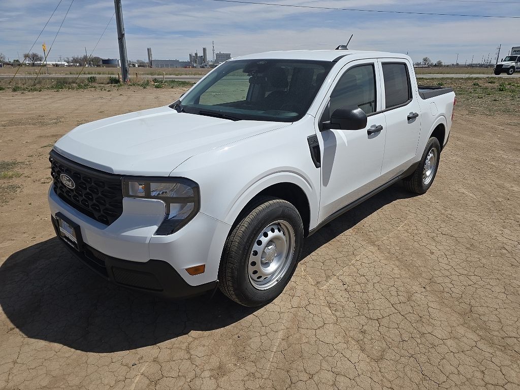 2026 FORD Maverick
