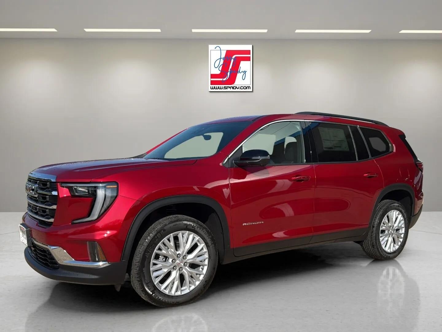 2026 GMC Acadia
