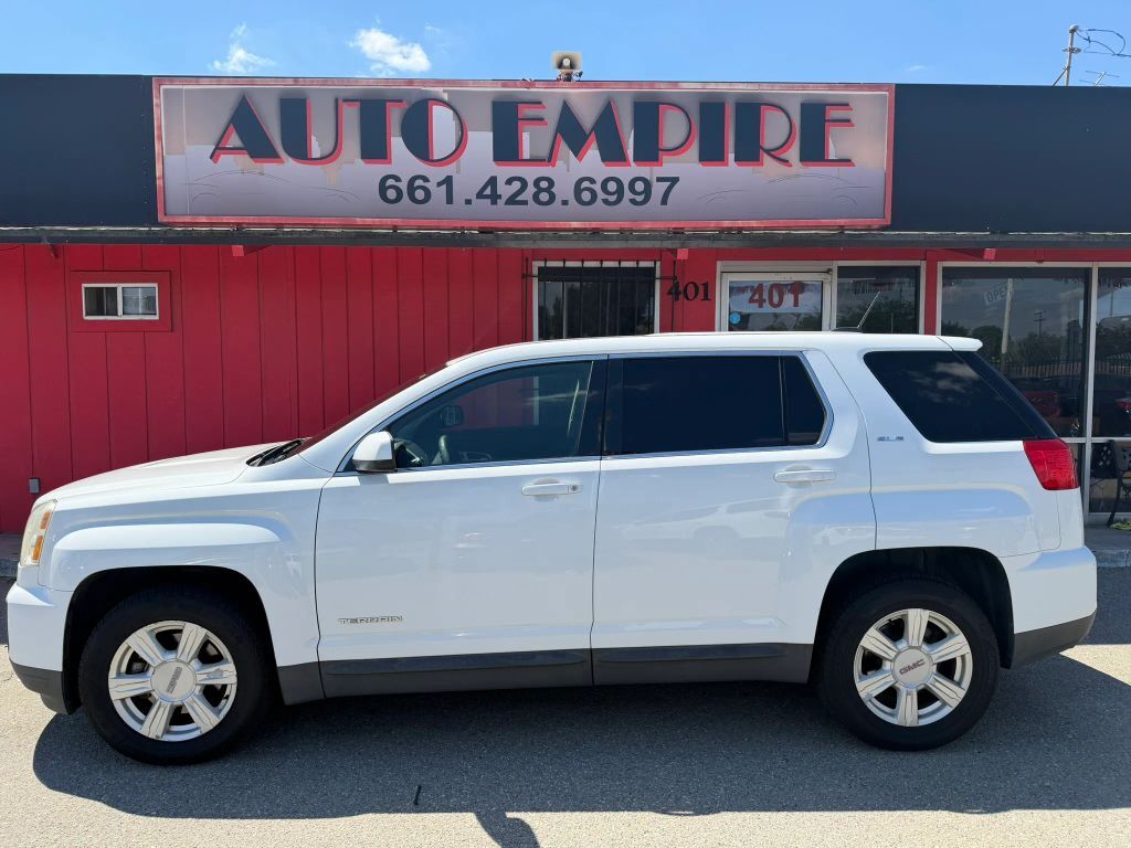 2016 GMC Terrain