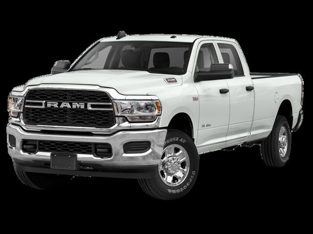 2019 RAM 3500