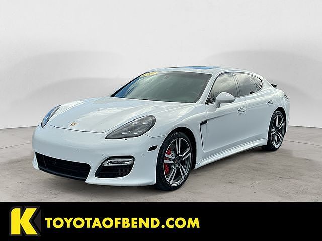 2012 PORSCHE Panamera