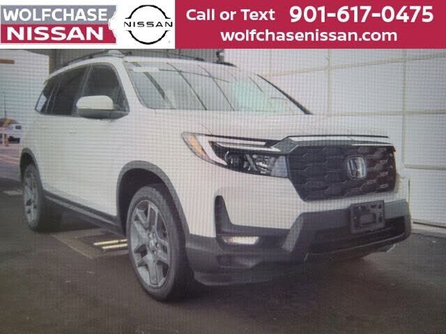 2023 HONDA Passport