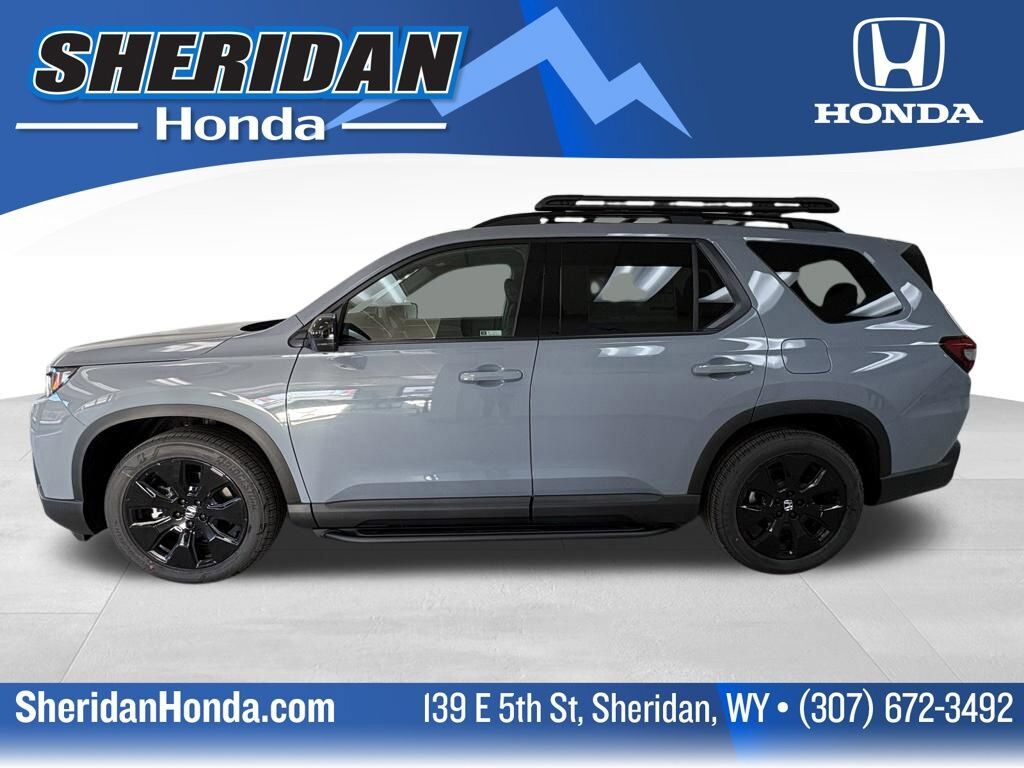 2026 HONDA Pilot