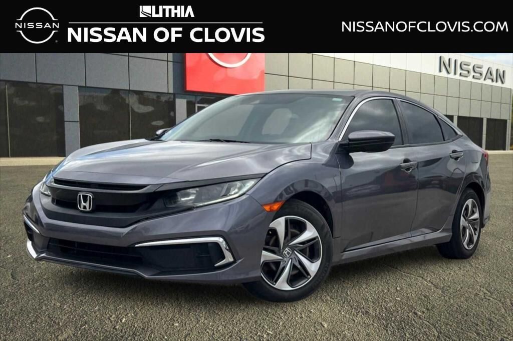 2019 HONDA Civic