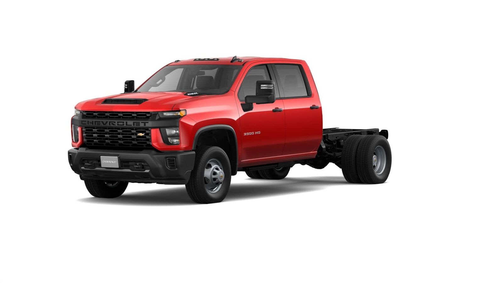 2026 CHEVROLET Silverado HD