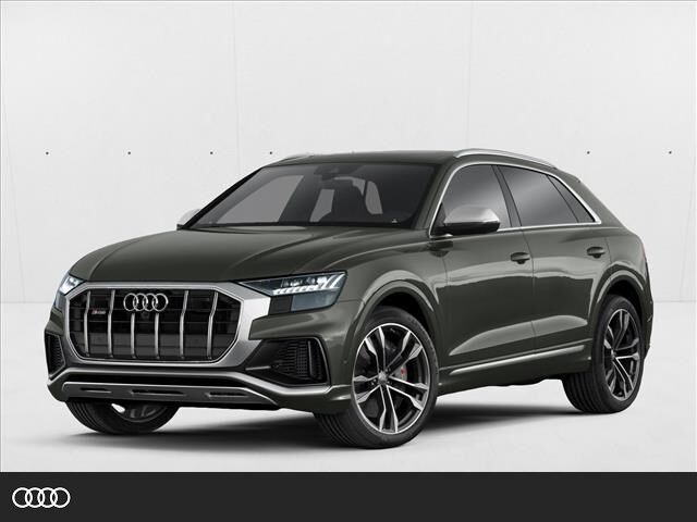2020 AUDI Q8