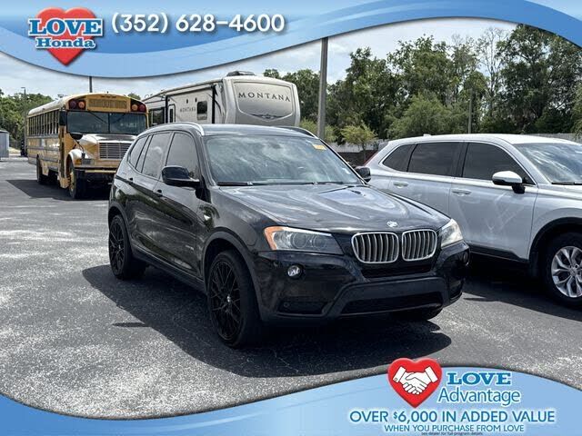 2014 BMW X3