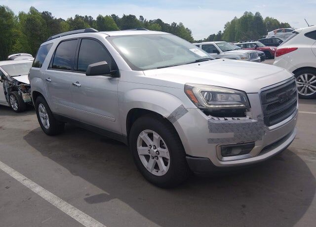 2015 GMC Acadia