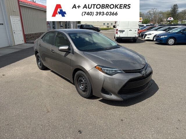 2018 TOYOTA Corolla