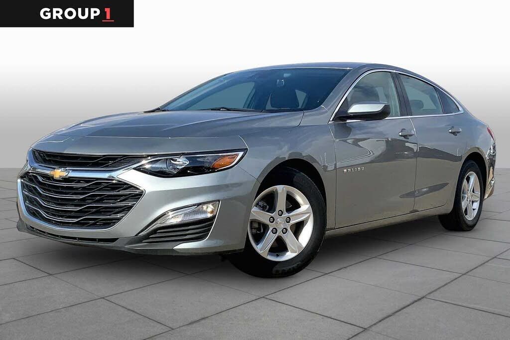 2025 CHEVROLET Malibu