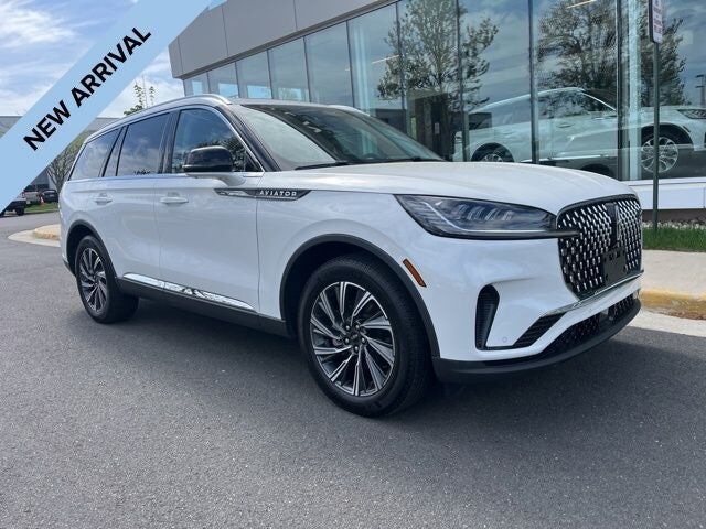 2025 LINCOLN Aviator