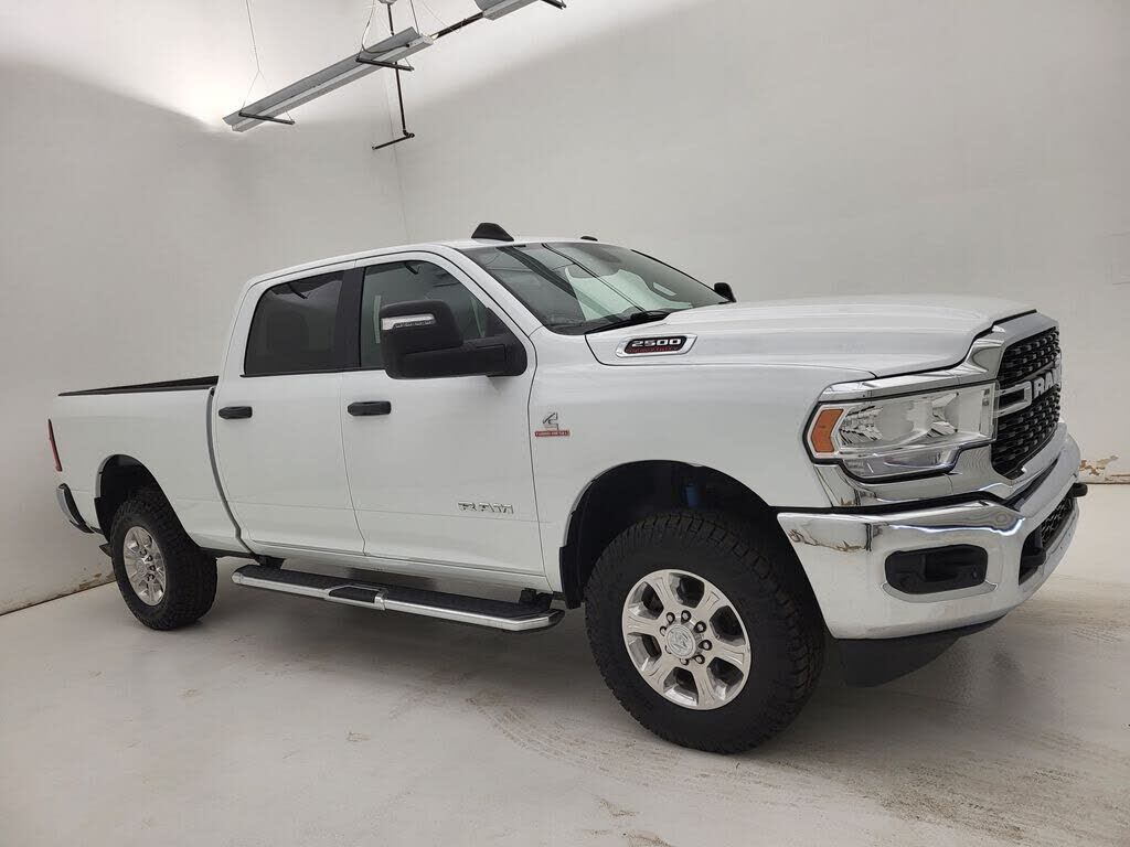 2024 RAM 2500