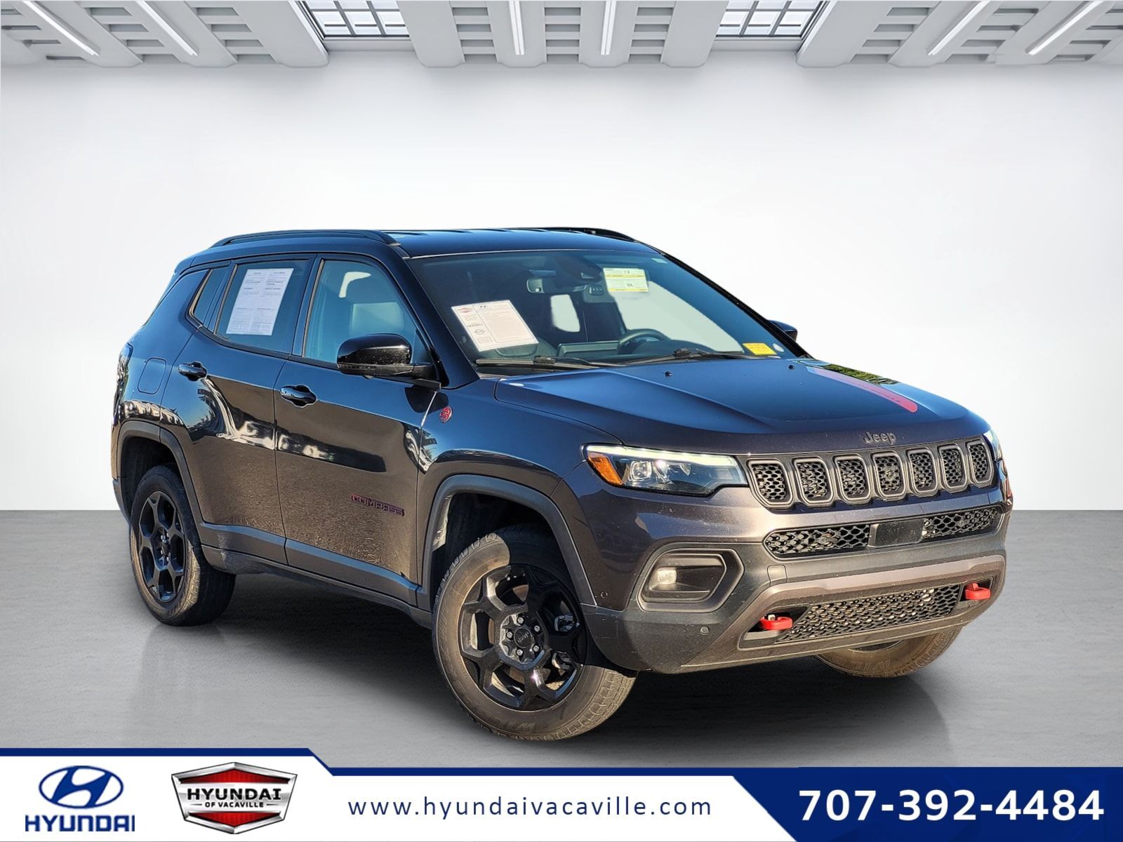 2023 JEEP Compass